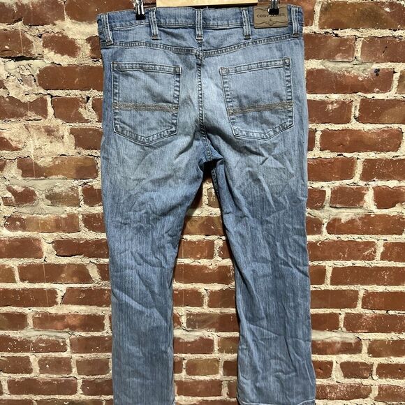 Cody James Blue Jeans Men Size 38x32 Western Work - Picture 3 of 5